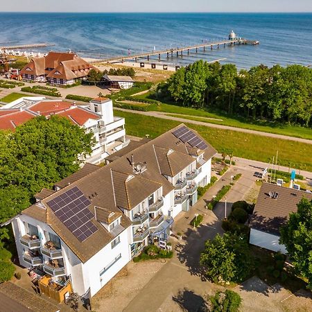 Hotel & Restaurant Seebruecke Zingst Dış mekan fotoğraf