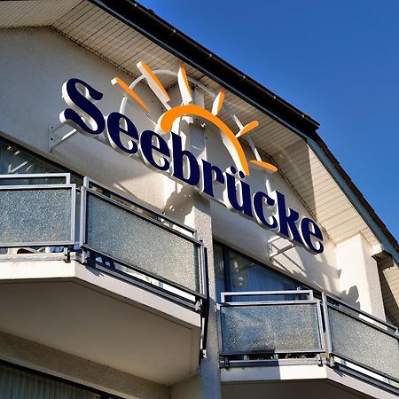 Hotel & Restaurant Seebruecke Zingst Dış mekan fotoğraf