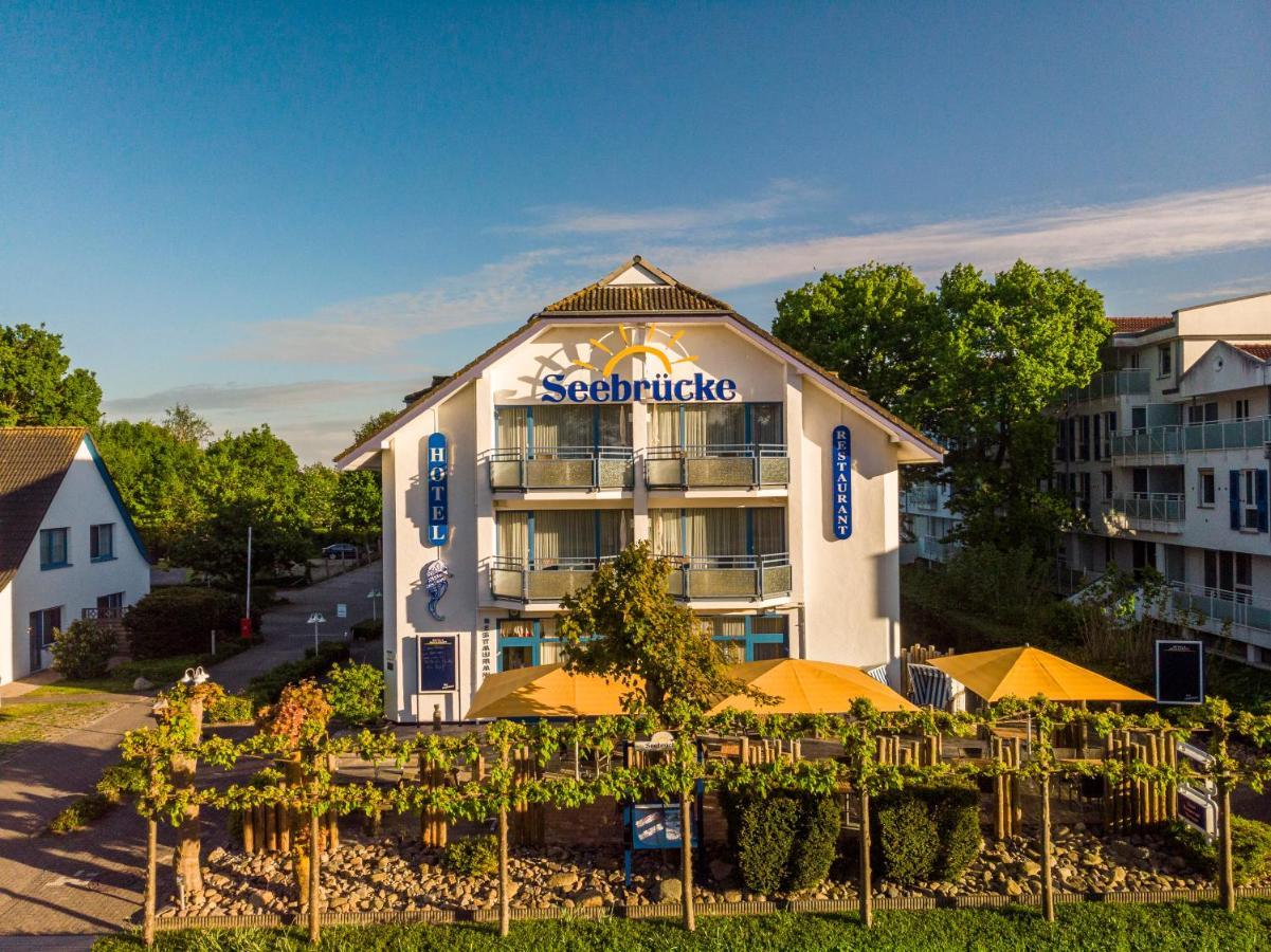 Hotel & Restaurant Seebruecke Zingst Dış mekan fotoğraf