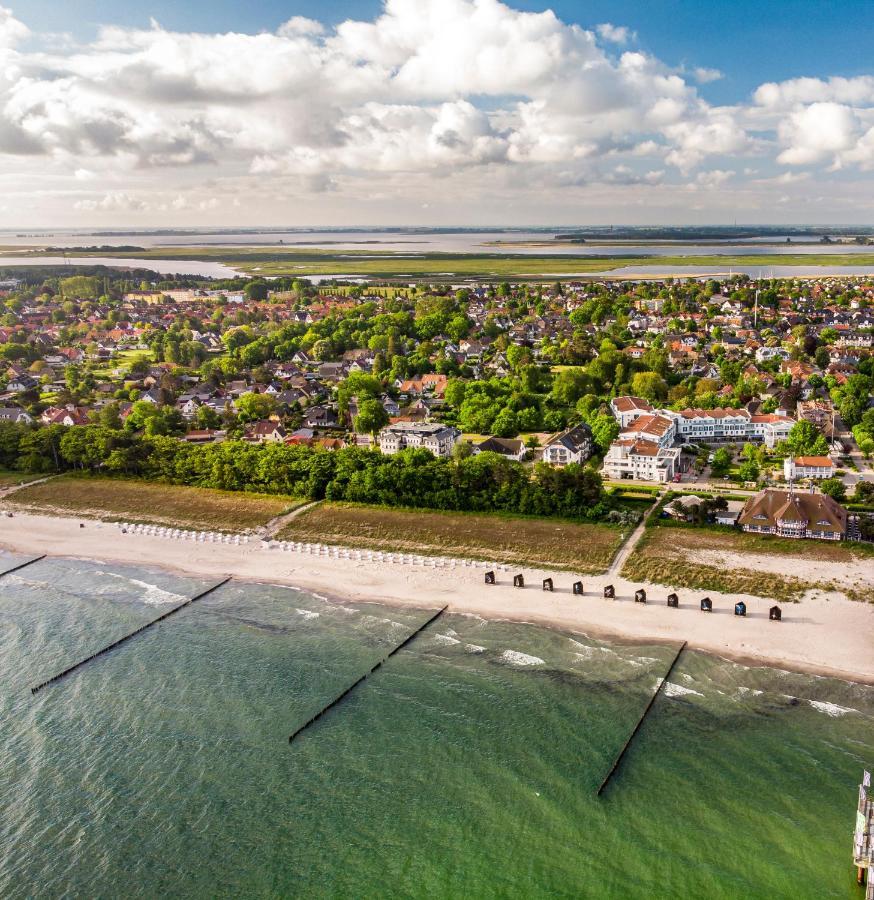 Hotel & Restaurant Seebruecke Zingst Dış mekan fotoğraf