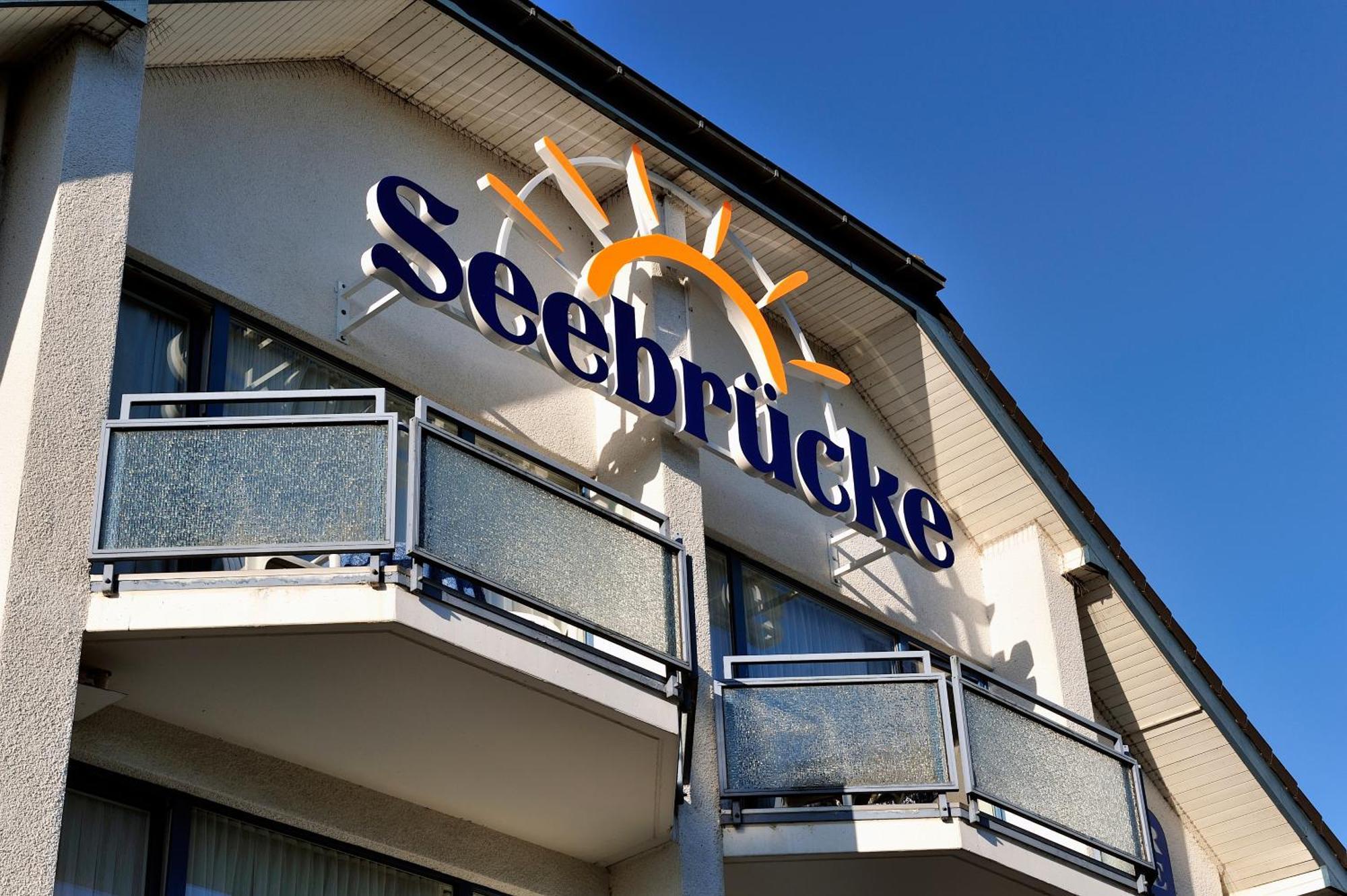 Hotel & Restaurant Seebruecke Zingst Dış mekan fotoğraf