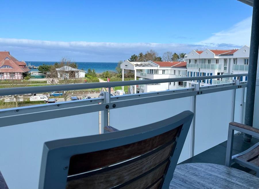 Hotel & Restaurant Seebruecke Zingst Dış mekan fotoğraf