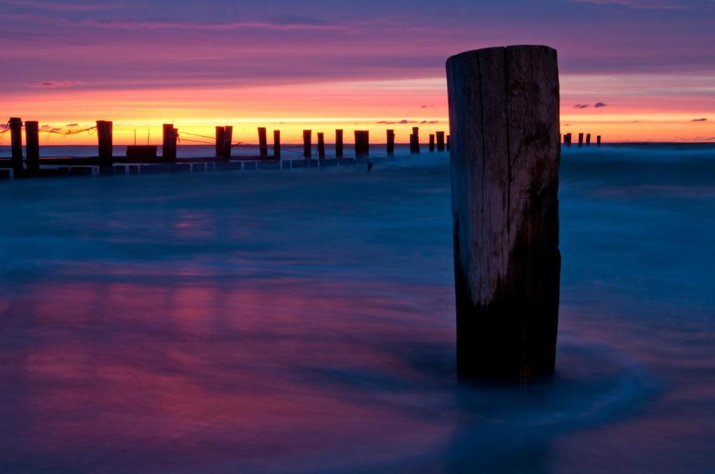 Hotel & Restaurant Seebruecke Zingst Oda fotoğraf